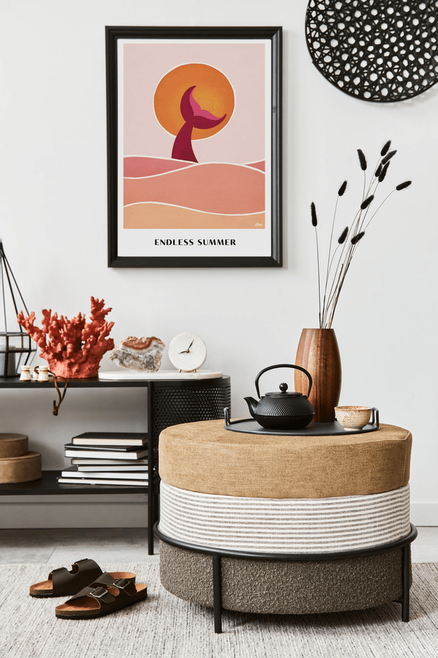 Argia I Endless Summer - Affiche Papier 250G