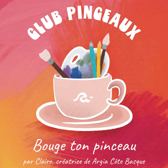 Atelier peinture 